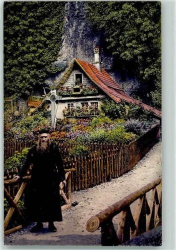 Solothurn Einsiedelei Verena