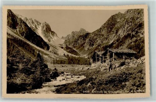 Champex Val d Arpette