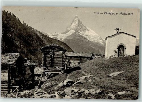 Findelen VS 1911 Matterhorn