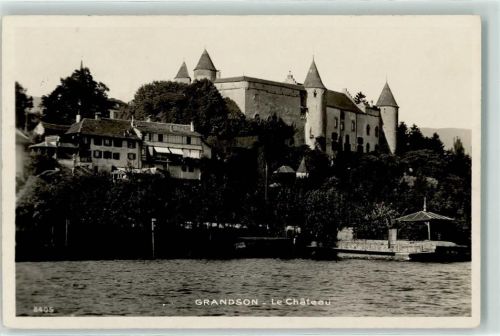 Grandson Schloss