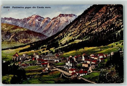 Pontresina Crasta mora