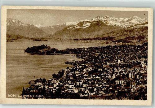 Horgen Zürichsee