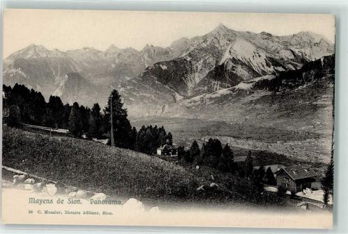 Les Mayens-de-Sion