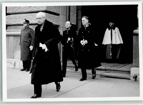 3000 Bern Berne 1938 Privatfoto AK Sir George Redston Richard Hugh Herbert Leonard Setchell