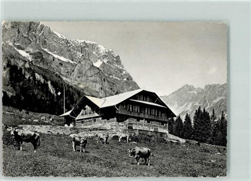 Trübsee Restaurant Pension Untertrübsee