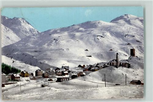 6493 Hospental - WInter