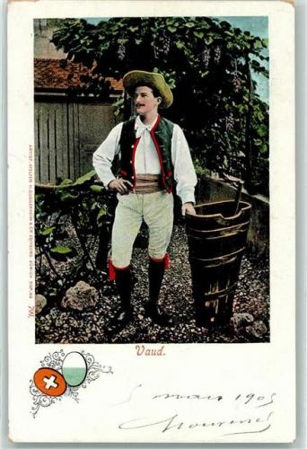 1905 Wadtländer Senn