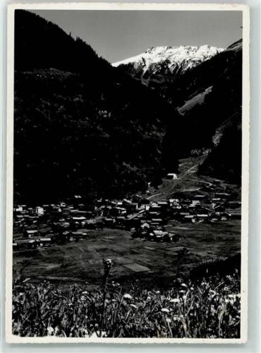 Klosters Schlappin Tal