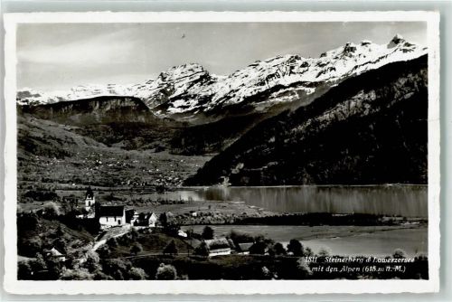 6416 Steinerberg - Alpen Lowerzersee
