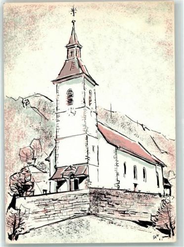 2864 Soulce - Kirche