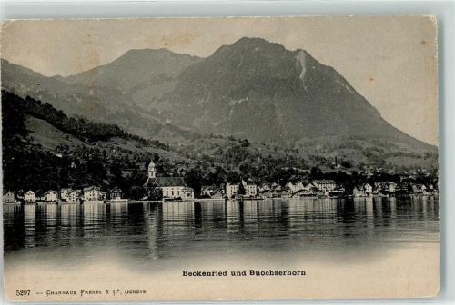 Beckenried Buochserhorn