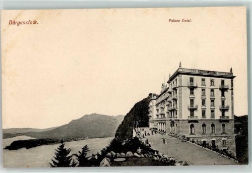 Bürgenstock Palace Hotel