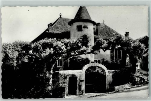 Hermance Schloss