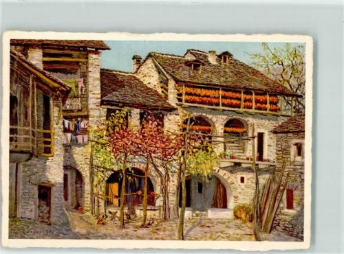Losone Cortile Ticinese