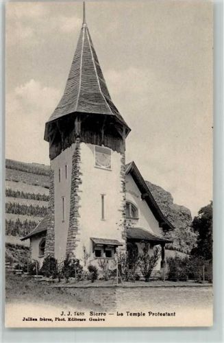 Sierre Temple proestant