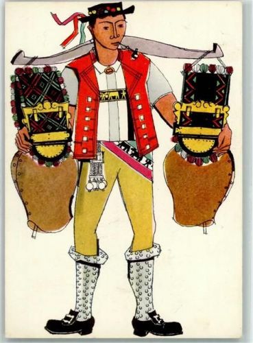 Appenzell Appenzeller Senn