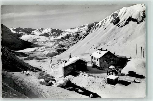 Julier - Hospiz Winter