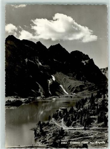 Trübsee Kapelle