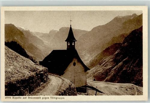 Braunwald Kapelle