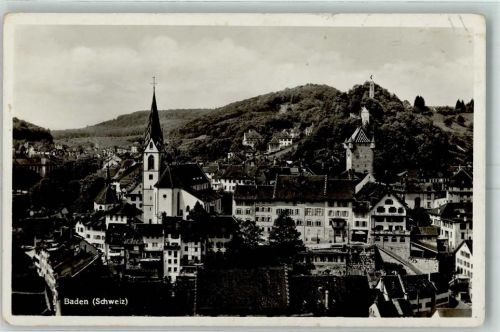 Baden Kirche