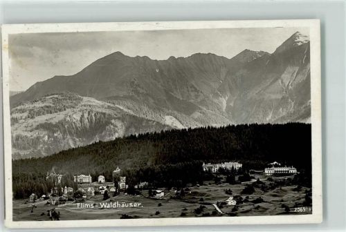 Flims Waldhäuser