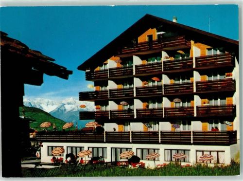 Grächen Hotel Desiree