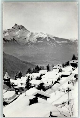 Gryon Winter
