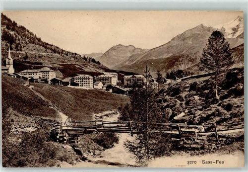 Saas-Fee