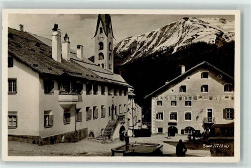 Zuoz Kirche