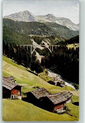 Langwies Viadukt