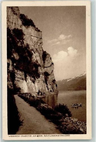 8872 Weesen - Bätliserstraße