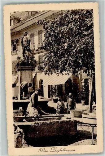 3000 Bern Berne - Läuferbrunnen