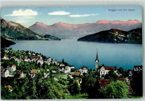 Weggis Alpen
