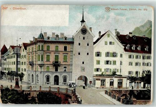 Chur Obertor