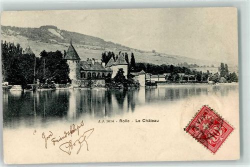 Rolle Le Chateau