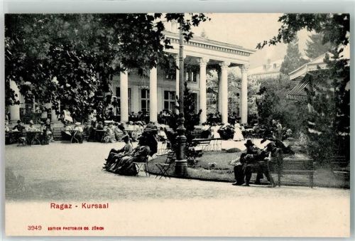 7310 Bad Ragaz - Kurgarten
