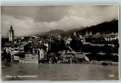 Olten Kapuzinerkloster