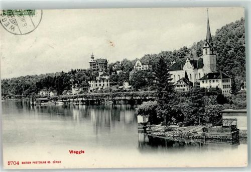 Weggis 1907
