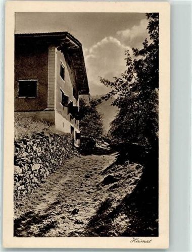 Schiers Heimat Haus