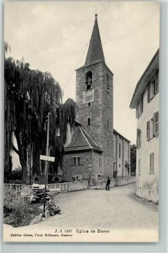 Sierre Kirche
