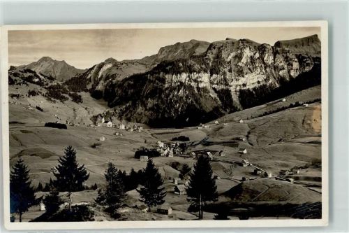 8843 Oberiberg - Fluhberg