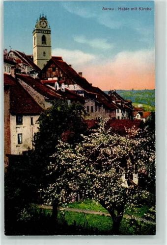Aarau Halde Kirche
