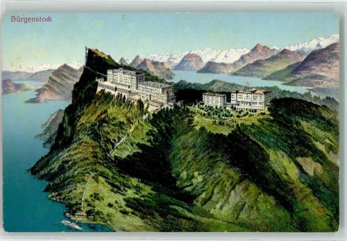 Bürgenstock Hotels
