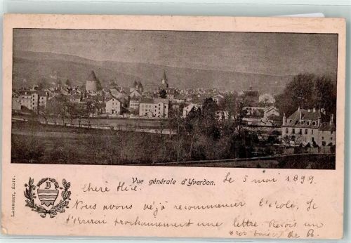 Yverdon-les-Bains 1899