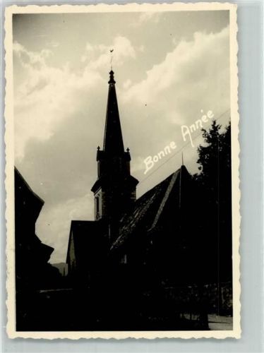 Môtiers NE Kirche