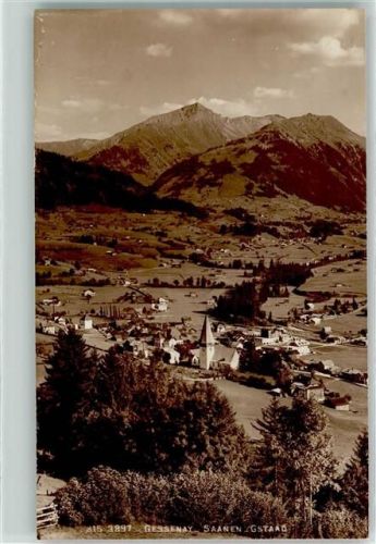 Saanen Gessenay