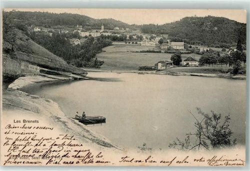 Les Brenets 1901