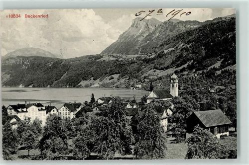 Beckenried 1910