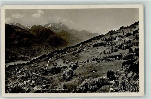 8881 Walenstadtberg - Sanatorium