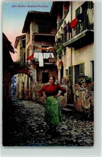 Motivo Rustico